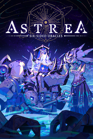 阿斯特赖亚 六面先知/Astrea Six-Sided Oracles 免费下载:骰子取代卡牌的构筑Roguelike-宝藏秀