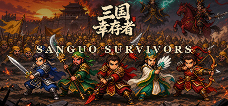 三国幸存者 免费下载：十五员武将闯乱世，四系术法杀出一条生路-宝藏秀