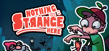 这里没有奇怪的事/Nothing Strange Here 免费下载：去峡谷当记者，你写的报道小镇真的会读-宝藏秀