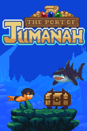 幻珠奇港/Port of Jumanah 免费下载：招募一船活宝外加一只猫，把深海的谜底捞上岸-宝藏秀