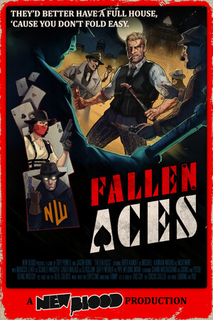 堕落王牌 Fallen Aces 免费下载：守护者接连倒下，双拳成了这座城最后的王牌-宝藏秀