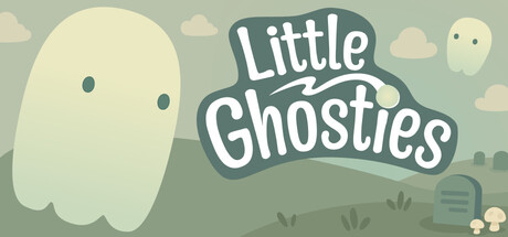 小小幽灵/Little Ghosties 免费下载：幽灵自己打工的桌面放置养成-宝藏秀