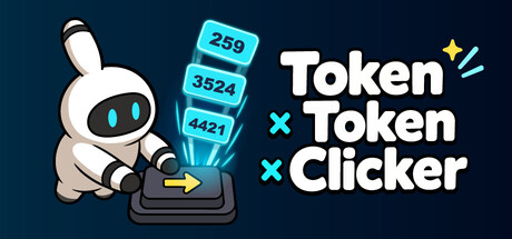 Token x Token x Clicker免费下载:机器人替你上班的放置点击游戏-宝藏秀