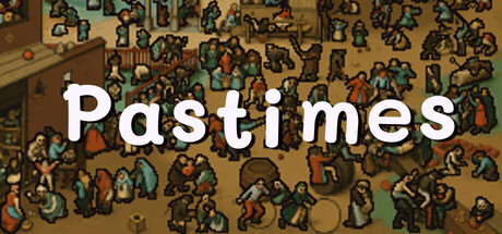 Pastimes 免费下载：1560 年名画拆成数字解谜-宝藏秀