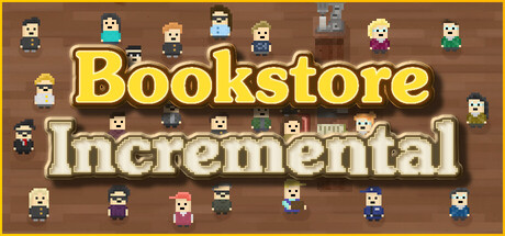 书店增量 Bookstore Incremental 免费下载：升级节点玩法解析-宝藏秀