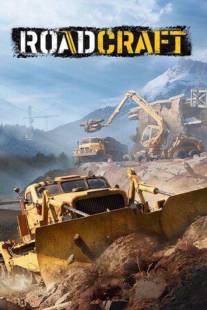 灾后修复师/RoadCraft Rebuild Edition 免费下载：指挥40余种工程机械重建灾区-宝藏秀