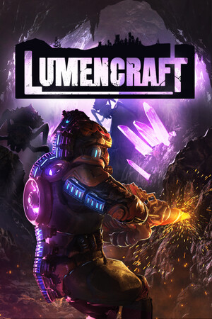 深岩破裂者Lumencraft免费下载：钻探采集流明守卫地下基地-宝藏秀