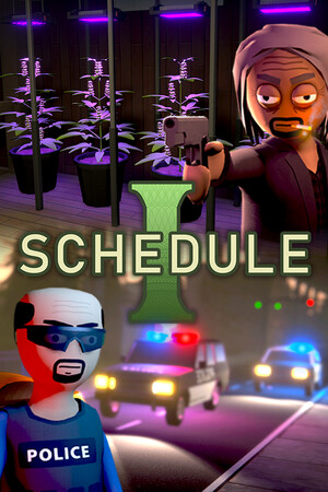 绝命毒师模拟器 Schedule I 免费下载：从街头跑单到自动化经营-宝藏秀
