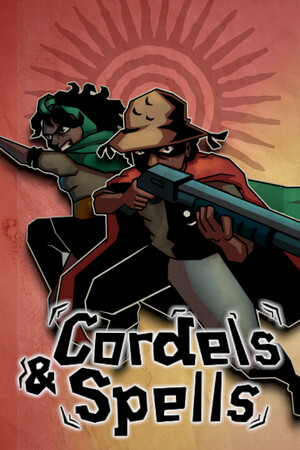 诗与咒语 Cordels & Spells 免费下载：把诗卷抄成杀招，在魔法荒原上活过每一秒-宝藏秀