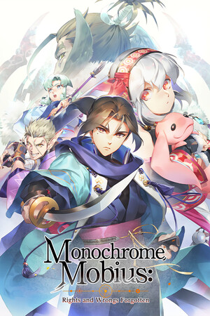 黑白莫比乌斯：岁月的代价/Monochrome Mobius 免费下载：三环行动序列的指令回合制JRPG-宝藏秀