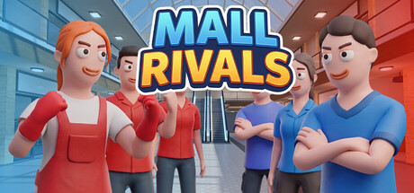 商场争霸Mall Rivals免费下载：1-8人开店经营与商战玩法-宝藏秀