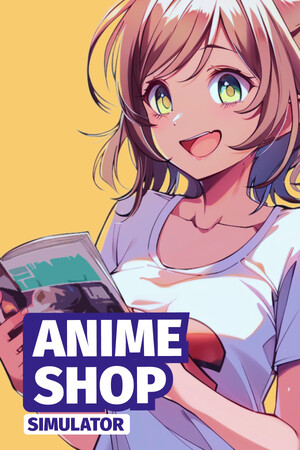 动漫商店模拟器（Anime Shop Simulator）免费下载：漫画、手办、收藏卡牌，把小店开成二次元圣地-宝藏秀