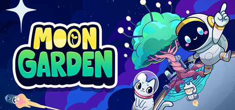 月球花园 Moon Garden 免费下载：种花堆肥养树增量游戏-宝藏秀