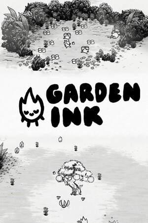 花园墨水 Garden Ink 免费下载：会开花的合成涂色休闲游戏-宝藏秀