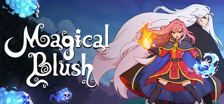 魔法腮红 Magical Blush 免费下载：把连击叠满的元素法术冒险-宝藏秀