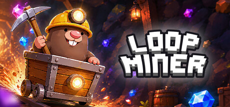 循环矿工Loop Miner免费下载：挖矿循环与增量成长玩法解析-宝藏秀