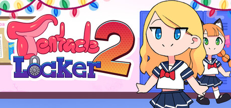 触手储物柜2/Tentacle Locker 2 免费下载：躲进储物柜掐准时机，把整条走廊变成得分场-宝藏秀