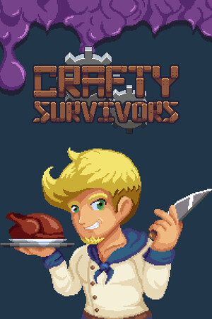 工匠幸存者Crafty Survivors免费下载：手艺人守家动作Roguelite-宝藏秀
