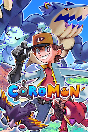 科洛蒙/Coromon 免费下载：耐力制回合对战的像素怪兽养成RPG-宝藏秀