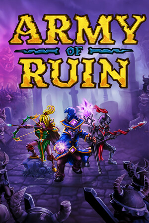 毁灭之军Army of Ruin免费下载：自动射击弹幕生存-宝藏秀