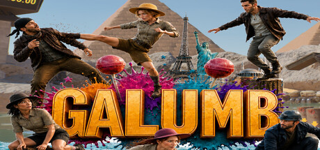 Galumb（格伦堡）免费下载：登顶没有规则，拳脚和算术都得会一点-宝藏秀
