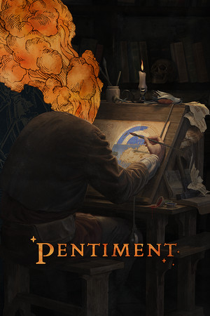 隐迹渐显 Pentiment 免费下载：一桩修道院命案，要用几代人读完-宝藏秀