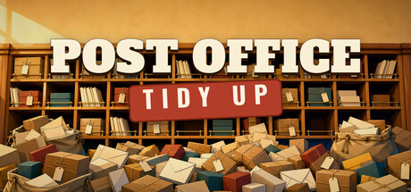 邮局整理！Post Office: Tidy Up免费下载：3268件包裹分类归位-宝藏秀