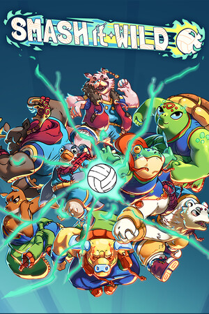 动物排球社（Smash it Wild）免费下载：回合制的排球场上，一场都输不起-宝藏秀