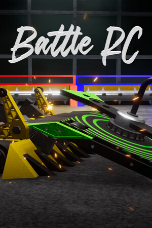 战斗RC/Battle RC 免费下载：和朋友打一场遥控机器人格斗赛-宝藏秀