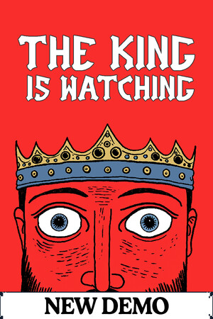 王之凝视/The King is Watching 免费下载：用目光驱动王国的Roguelite统治-宝藏秀