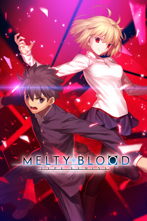MELTY BLOOD: TYPE LUMINA 免费下载：月姬乱斗新生开演，新手也能搓出漂亮连段-宝藏秀