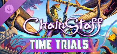 锁链杖/ChainStaff - Time Trials 免费下载：50个30秒内通关的计时挑战关卡-宝藏秀