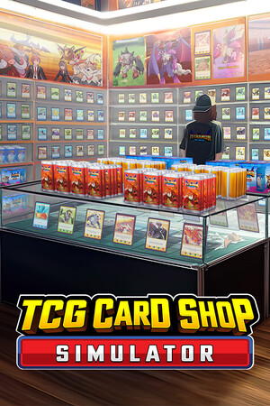 TCG卡牌店模拟器免费下载：开店卖卡包与拆包收藏的单人经营模拟-宝藏秀