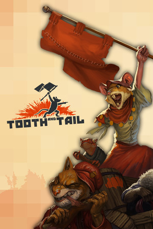 尾牙/Tooth and Tail 免费下载:不拼手速的动物军团即时战略-宝藏秀
