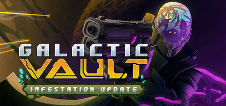 星河盗贼（Galactic Vault）免费下载：滑铲进金库，枪是现场攒的-宝藏秀
