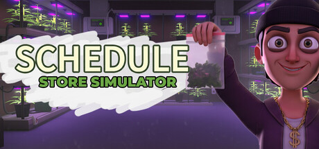 规划商店模拟器/Schedule Store Simulator 免费下载：从街头分销到全自动黑市帝国-宝藏秀