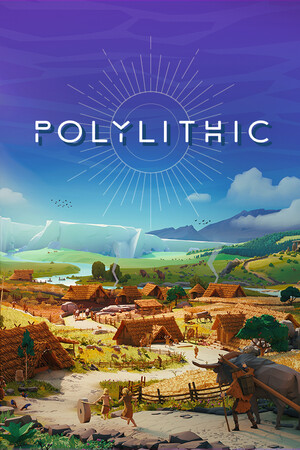 多石器时代Polylithic免费下载：重建人类第一座村落-宝藏秀