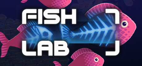 鱼实验室 Fish Lab 免费下载：10万条鱼随节拍收集的实验室放置玩法-宝藏秀