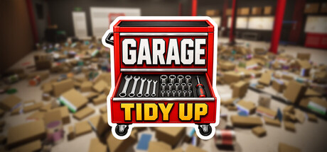 车库整理！Garage: Tidy Up!免费下载与整理玩法解析-宝藏秀
