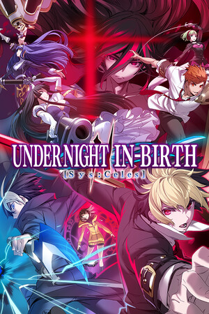 UNDER NIGHT IN-BIRTH II Sys:Celes(夜下降生2)免费下载:虚幻之夜的最终章开打-宝藏秀