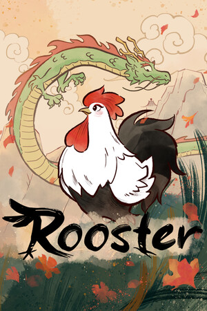 生肖纪 鸡哥和他的朋友们/Rooster 免费下载：弄哭兔大厨的鸡哥，得去古代走完别人的一生-宝藏秀
