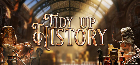 整理历史 Tidy Up History 免费下载：修复继承博物馆迎开馆-宝藏秀