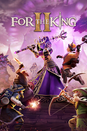 为了吾王2/For The King II 免费下载：掷骰推进的桌游式回合制冒险-宝藏秀
