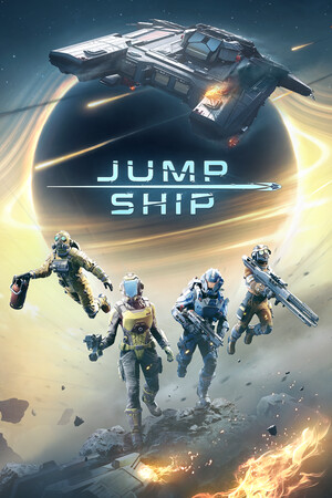 跃迁空间Jump Space免费下载:四人合作太空FPS抢先体验-宝藏秀