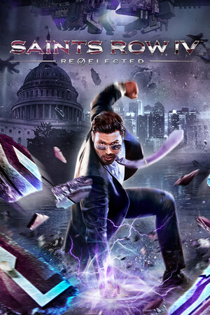 Saints Row IV: Re-Elected 免费下载：超能力开放世界指南-宝藏秀