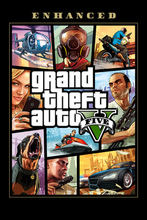 侠盗猎车手5（GTA5）免费下载：洛圣都劫案故事与线上模式玩法详解-宝藏秀