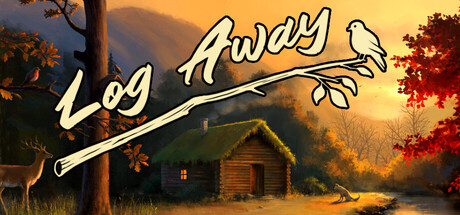 温馨小木屋Log Away免费下载:十个兴趣选三个的慢节奏布置玩法-宝藏秀