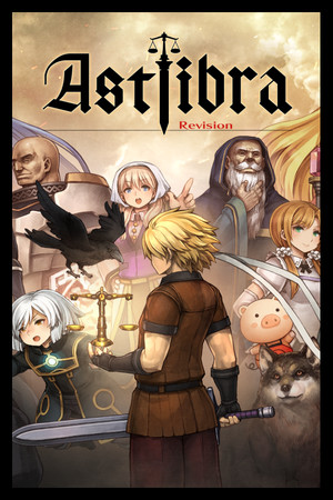 神之天平(ASTLIBRA Revision)免费下载:天平养成与横版动作RPG-宝藏秀