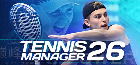 网球经理26/Tennis Manager 26 免费下载：执教学院或亲自上场，走出你的 GOAT 之路-宝藏秀