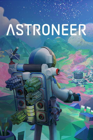 异星探险家ASTRONEER免费下载：七颗星球挖到地心-宝藏秀